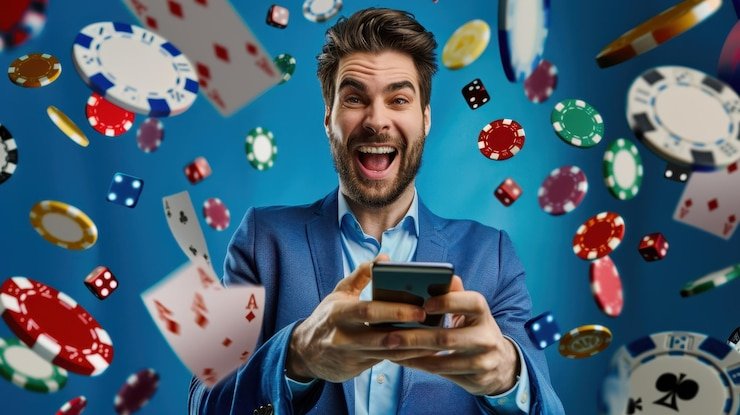Antarmuka platform dewi gg menampilkan berbagai kategori permainan dan pasar olahraga
